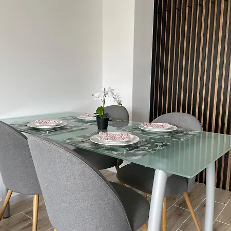 Na Wydmach Apartman Międzywodzie