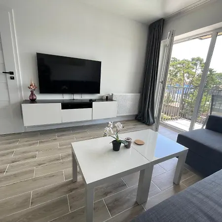 Apartman Na Wydmach Międzywodzie