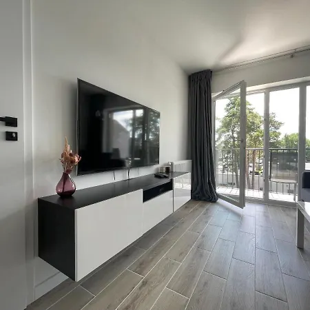 Na Wydmach Miedzywodzie