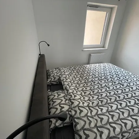 Apartment Na Wydmach Miedzywodzie