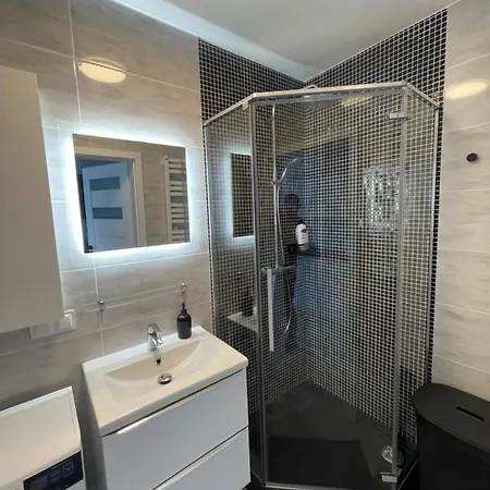 Apartment Na Wydmach Miedzywodzie