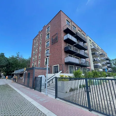 Na Wydmach Apartment *