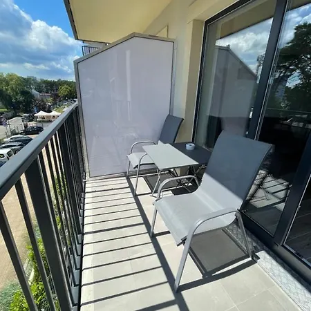 Apartman Na Wydmach *