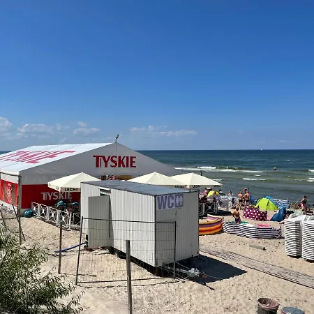 Na Wydmach Apartman *