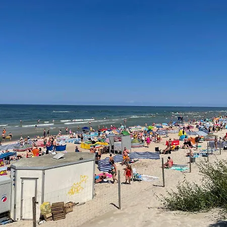 Na Wydmach * Miedzywodzie