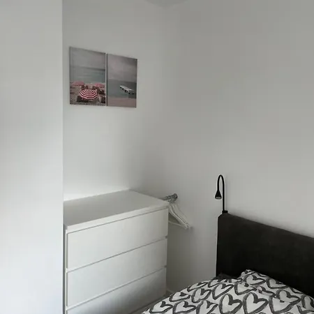 Apartman Na Wydmach Międzywodzie