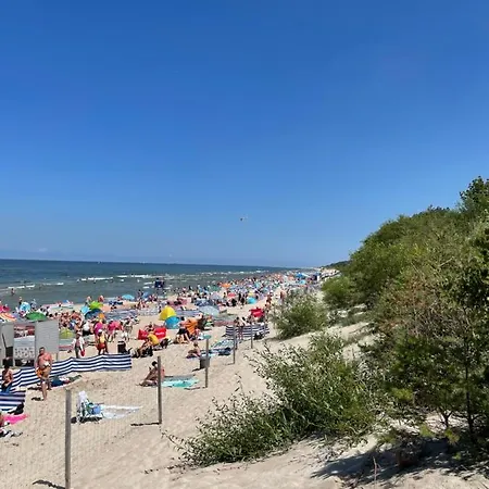 Na Wydmach * Międzywodzie