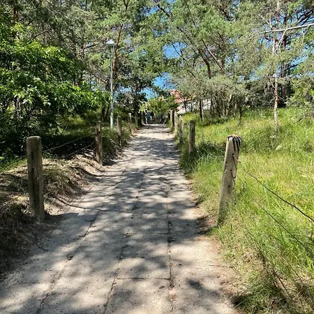 Apartment Na Wydmach Miedzywodzie